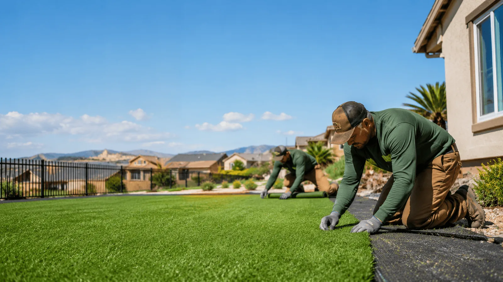 Pet Turf Installation in Plains, GA near me